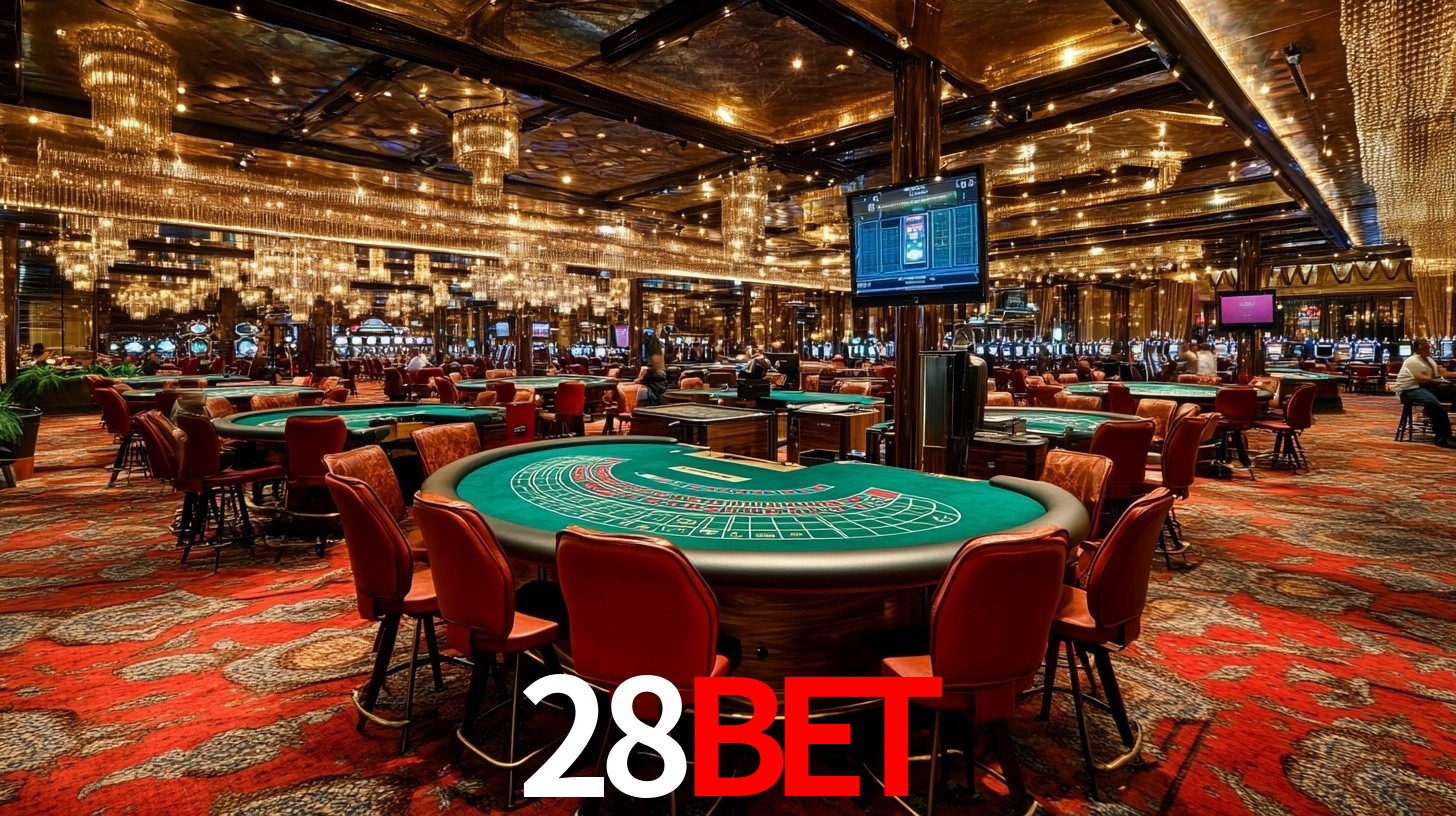 28BET - Experiência Real De Cassino - 28BET login