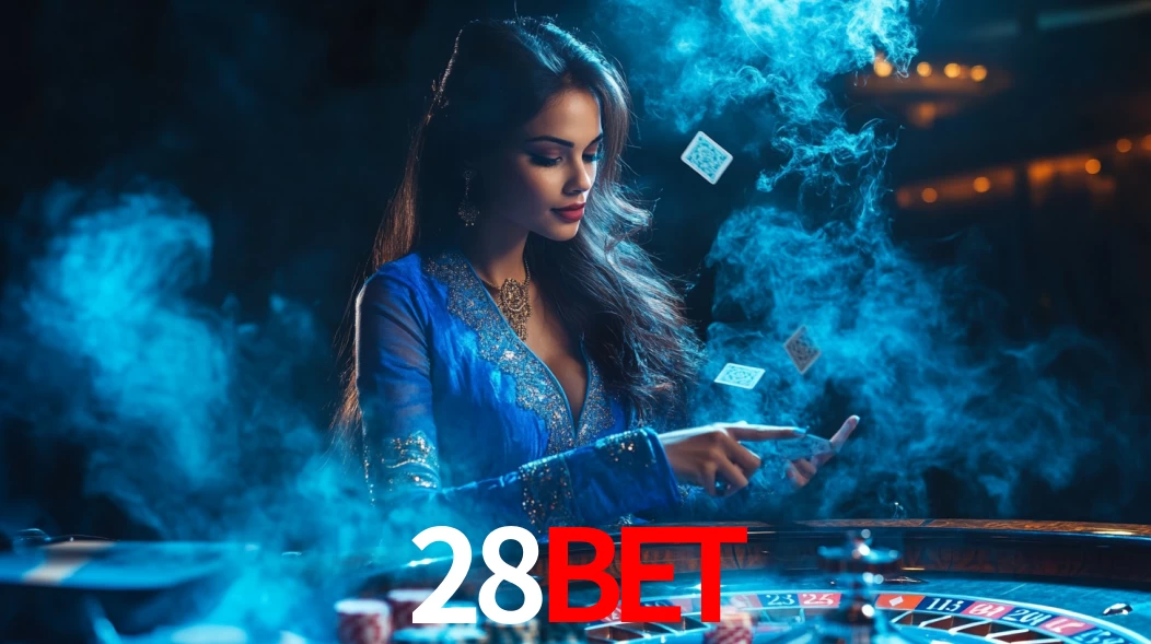 A Experiência Imersiva dos Cassinos Ao Vivo no 28BET