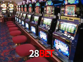 Descubra o Mundo do Cassino Online com 28BET