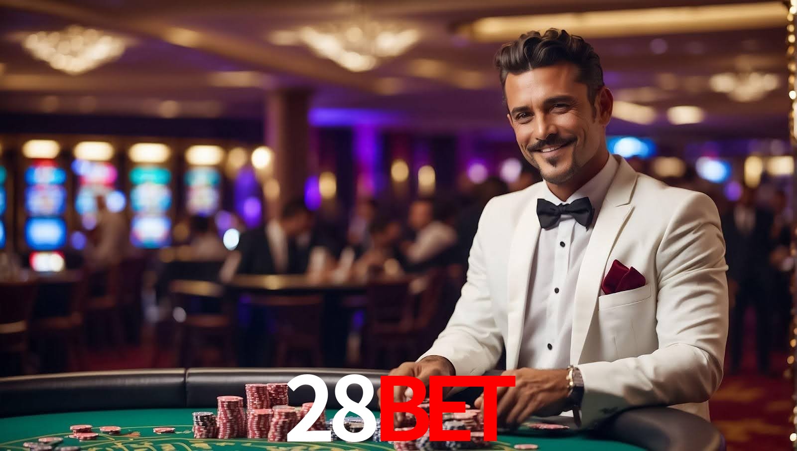 Sistemas de Segurança 28BET