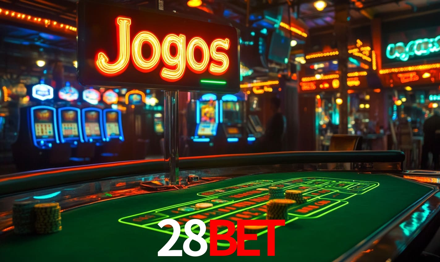 Benefícios da Conta 28BET