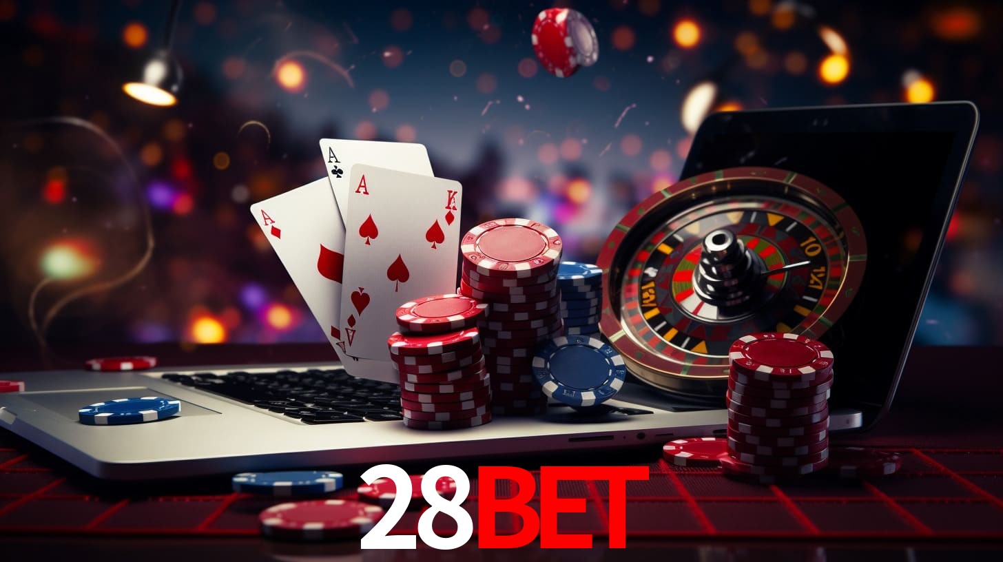 Roulette Table 28BET