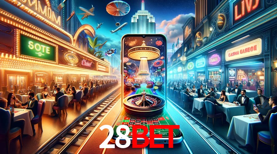 Game Providers 28BET