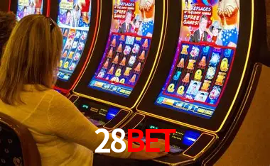 Descubra a Magia dos Jogos de Arcade no 28BET
